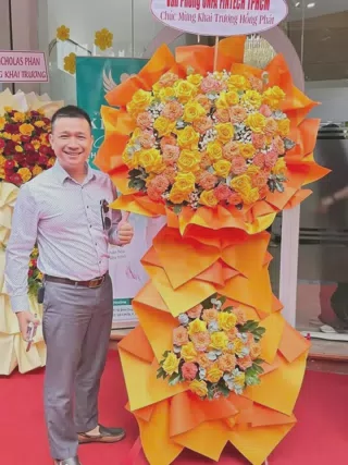 Hình ảnh hoa thực tế